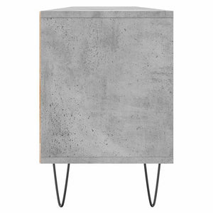 Έπιπλο Τηλεόρασης Γκρι Σκυρ. 150x30x44,5 εκ. Επεξ. Ξύλο - Pakobazaar