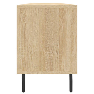Έπιπλο Τηλεόρασης Sonoma Δρυς 150x30x44,5 εκ. Επεξ. Ξύλο