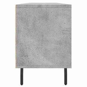 Έπιπλο Τηλεόρασης Γκρι Σκυρ. 150x30x44,5 εκ. Επεξ. Ξύλο - Pakobazaar