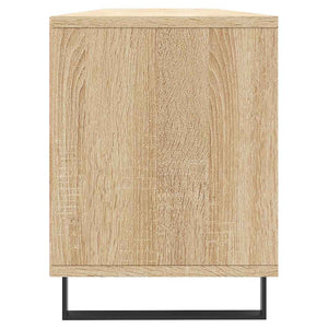 Έπιπλο Τηλεόρασης Sonoma Δρυς 150x30x44,5 εκ. Επεξ. Ξύλο - Pakobazaar