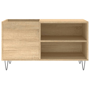 Δισκοθήκη Sonoma Δρυς 85 x 38 x 48 εκ. από Επεξεργασμένο Ξύλο