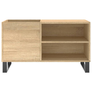 Δισκοθήκη Sonoma Δρυς 85 x 38 x 48 εκ. από Επεξεργασμένο Ξύλο - Pakobazaar
