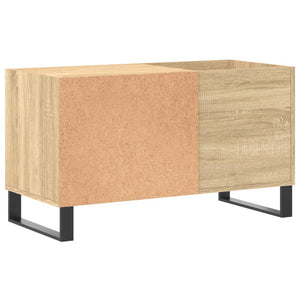 Δισκοθήκη Sonoma Δρυς 85 x 38 x 48 εκ. από Επεξεργασμένο Ξύλο - Pakobazaar