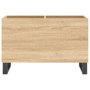 Δισκοθήκη Sonoma Δρυς 74,5 x 38 x 48 εκ. από Επεξεργασμένο Ξύλο