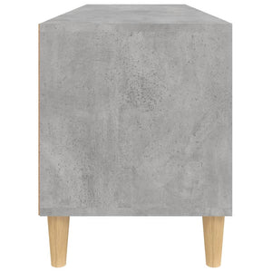 Έπιπλο Τηλεόρασης Γκρι Σκυρ. 100 x 34,5 x 44,5 εκ. Επεξ. Ξύλο