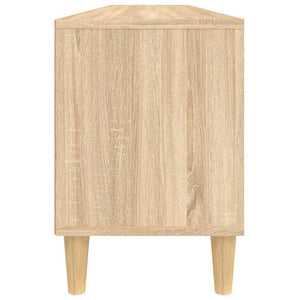 Έπιπλο Τηλεόρασης Sonoma Δρυς 150x30x44,5 εκ. Επεξ. Ξύλο - Pakobazaar