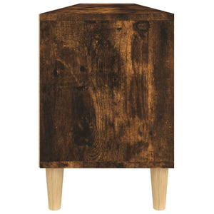 Έπιπλο Τηλεόρασης Καπνιστή Δρυς 150x30x44,5 εκ. Επεξ. Ξύλο