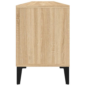 Έπιπλο Τηλεόρασης Sonoma Δρυς 150x30x44,5 εκ. Επεξ. Ξύλο - Pakobazaar