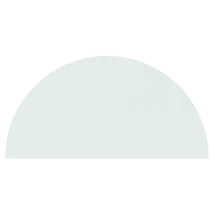 Πλάκα Γυαλιού Τζακιού Διαφανές 1200 x 600 mm Γυαλί - Pakobazaar