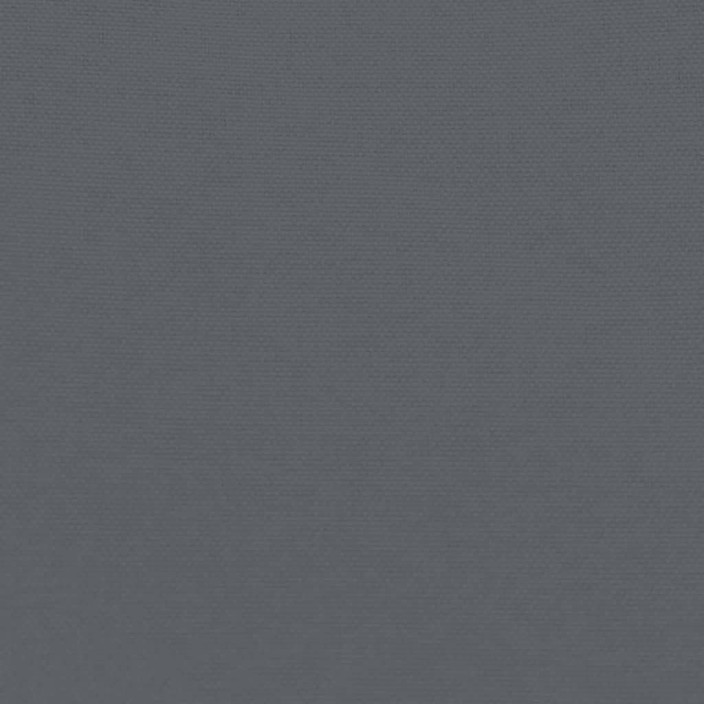 Σαλόνι Κήπου Σετ 4 Τεμαχίων Μαύρο / Γκρι από Συνθετικό Ρατάν