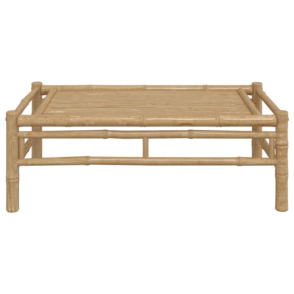 Τραπεζάκι Κήπου 100 x 55 x 33 εκ. από Μπαμπού - Pakobazaar