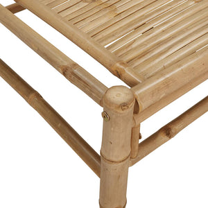 Τραπεζάκι Κήπου 100 x 55 x 33 εκ. από Μπαμπού - Pakobazaar