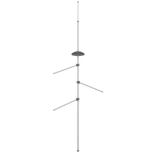 Πετσετοκρεμάστρα 47 x 280 εκ. από Αλουμίνιο - PAKOBAZAAR
