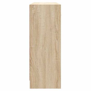 Συρταριέρα Sonoma Δρυς 91 x 28 x 75 εκ. Επεξεργασμένο Ξύλο - Pakobazaar
