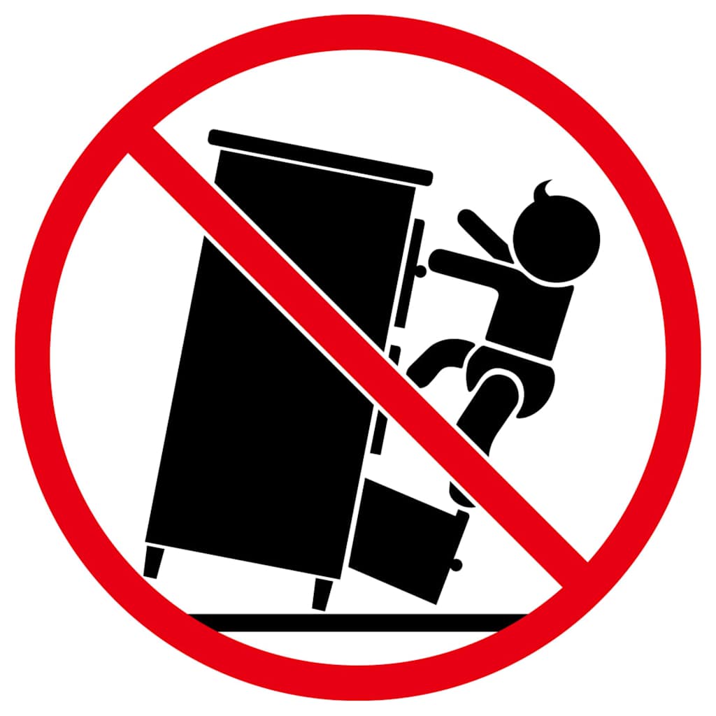 Συρταριέρα Sonoma Δρυς 91 x 28 x 75 εκ. Επεξεργασμένο Ξύλο - Pakobazaar