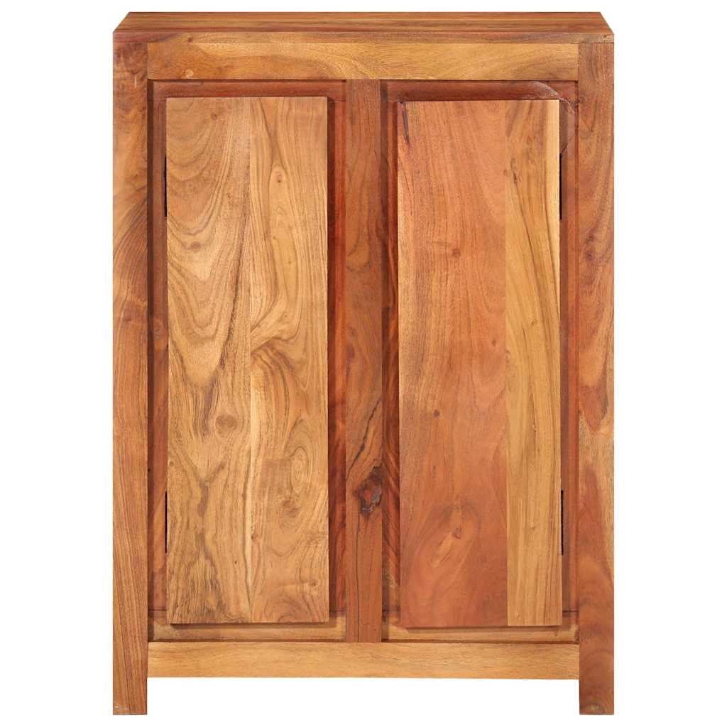 Ντουλάπι 55 x 33 x 75 εκ. από Μασίφ Ξύλο Ακακίας