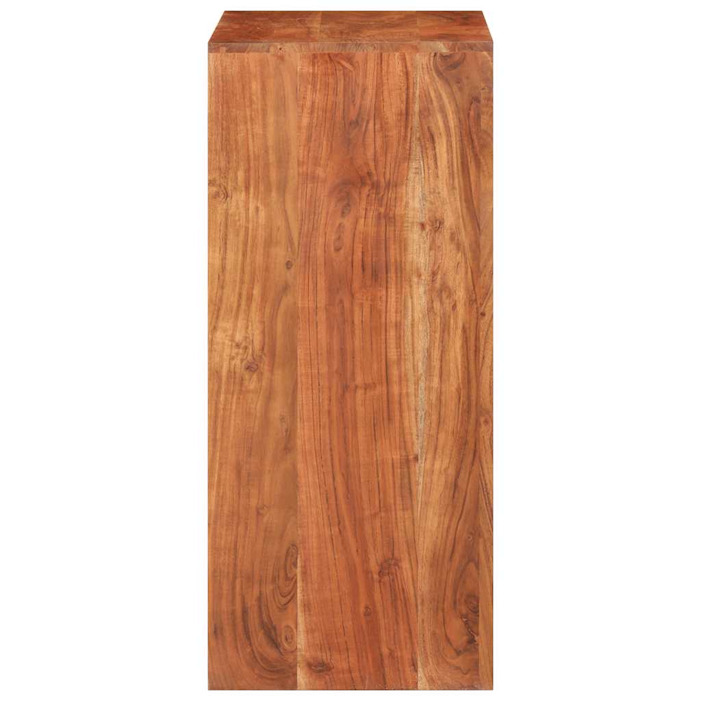 Ντουλάπι 55 x 33 x 75 εκ. από Μασίφ Ξύλο Ακακίας
