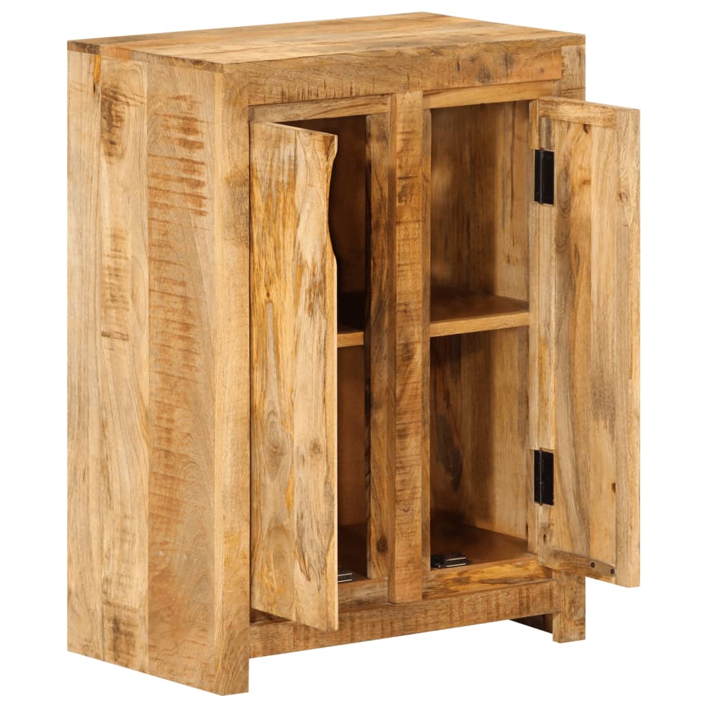 Ντουλάπι 55 x 33 x 75 εκ. από Μασίφ Ξύλο Μάνγκο
