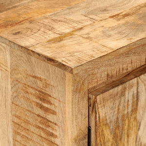 Ντουλάπι 55 x 33 x 75 εκ. από Μασίφ Ξύλο Μάνγκο