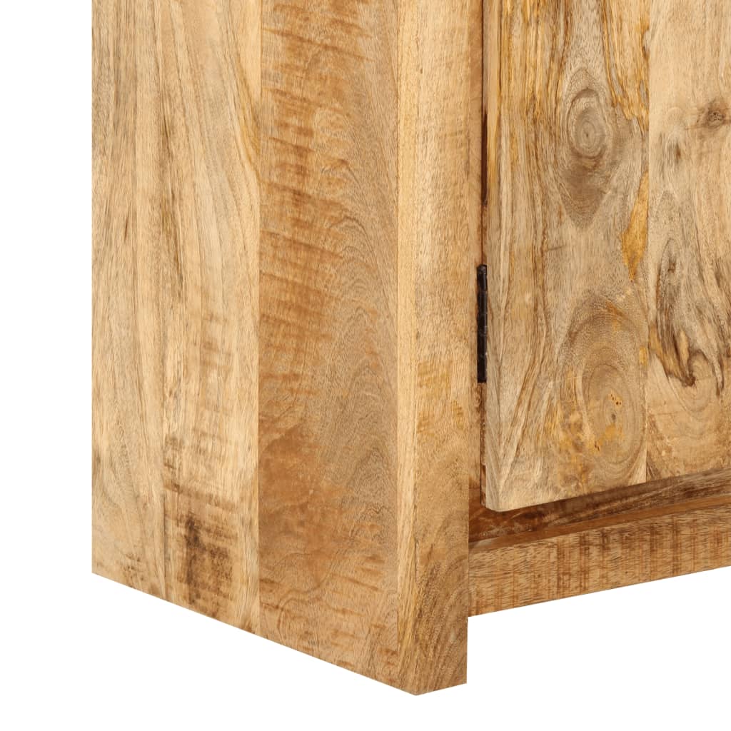 Ντουλάπι 55 x 33 x 75 εκ. από Μασίφ Ξύλο Μάνγκο