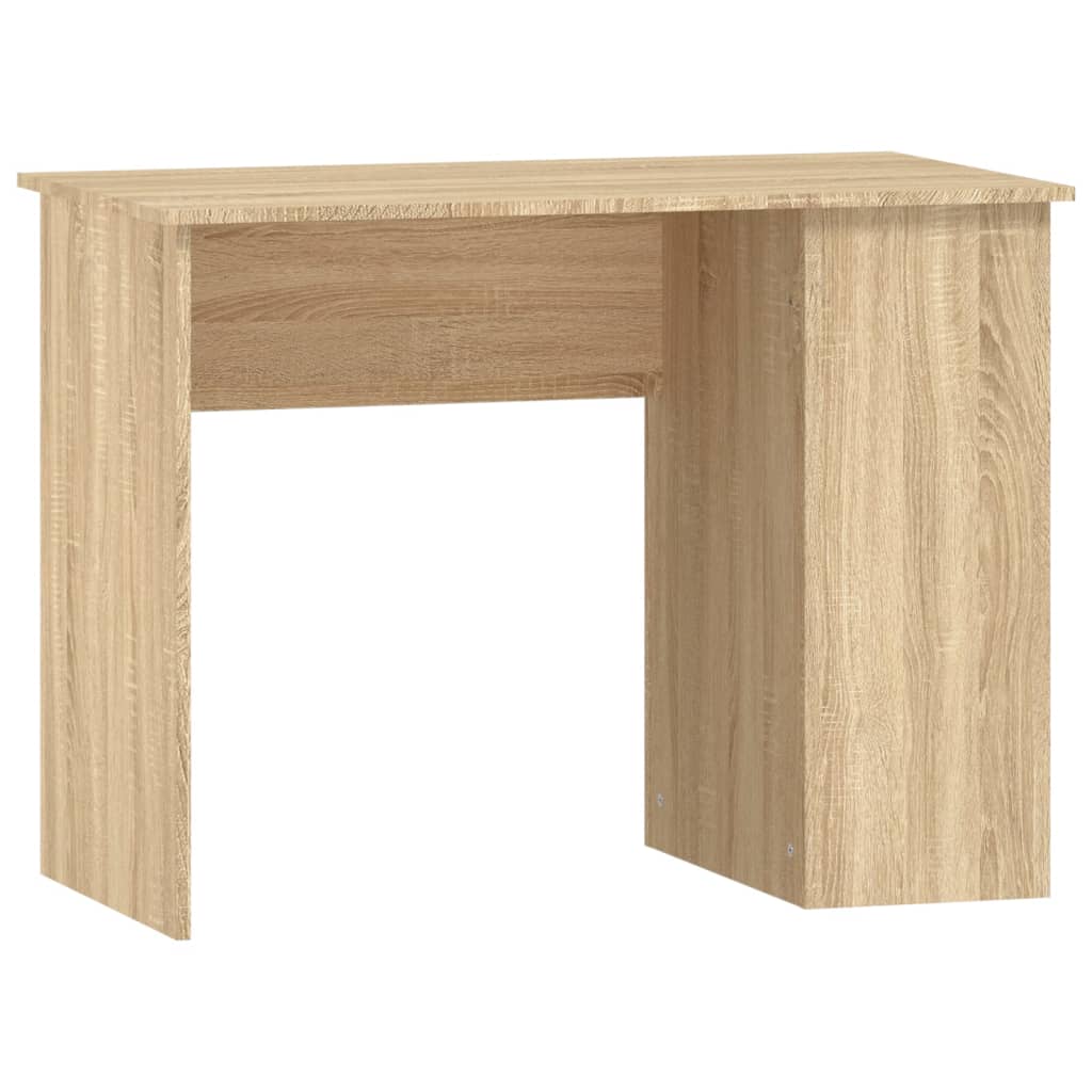 Γραφείο Sonoma Δρυς 100 x 55 x 75 εκ. από Επεξεργασμένο Ξύλο - Pakobazaar