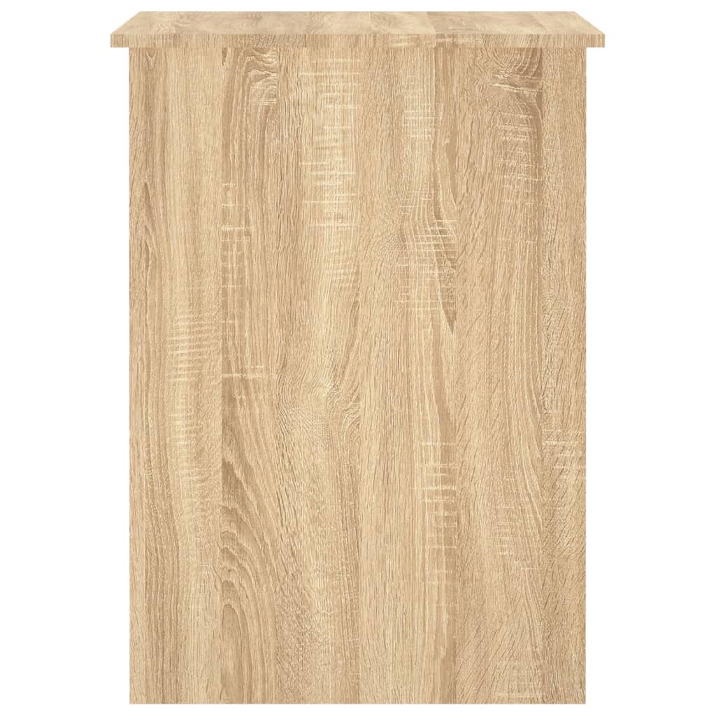 Γραφείο Sonoma Δρυς 100 x 55 x 75 εκ. από Επεξεργασμένο Ξύλο - Pakobazaar