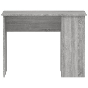 Γραφείο Γκρι Sonoma 100x55x75 εκ. από Επεξεργασμένο Ξύλο