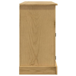 Μπουφές Corona 115x43x79,5 εκ. Μασίφ Ξύλο Μεξικάνικου Πεύκου