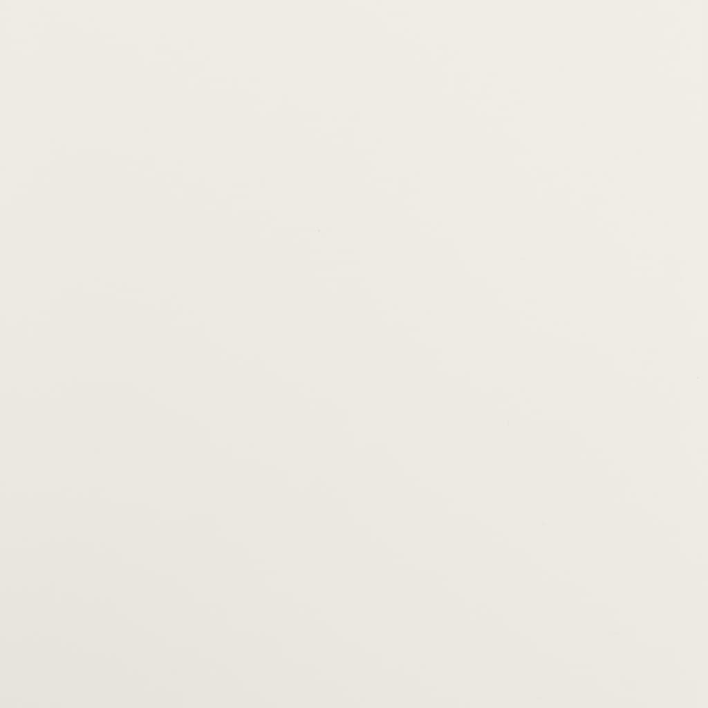 Αρχειοθήκη Λευκή 90 x 40 x 70 εκ. από Ατσάλι