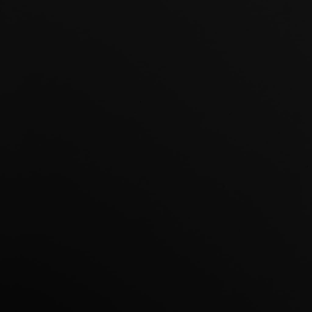 Αρχειοθήκη Μαύρη 90 x 40 x 140 εκ. Ατσάλινη