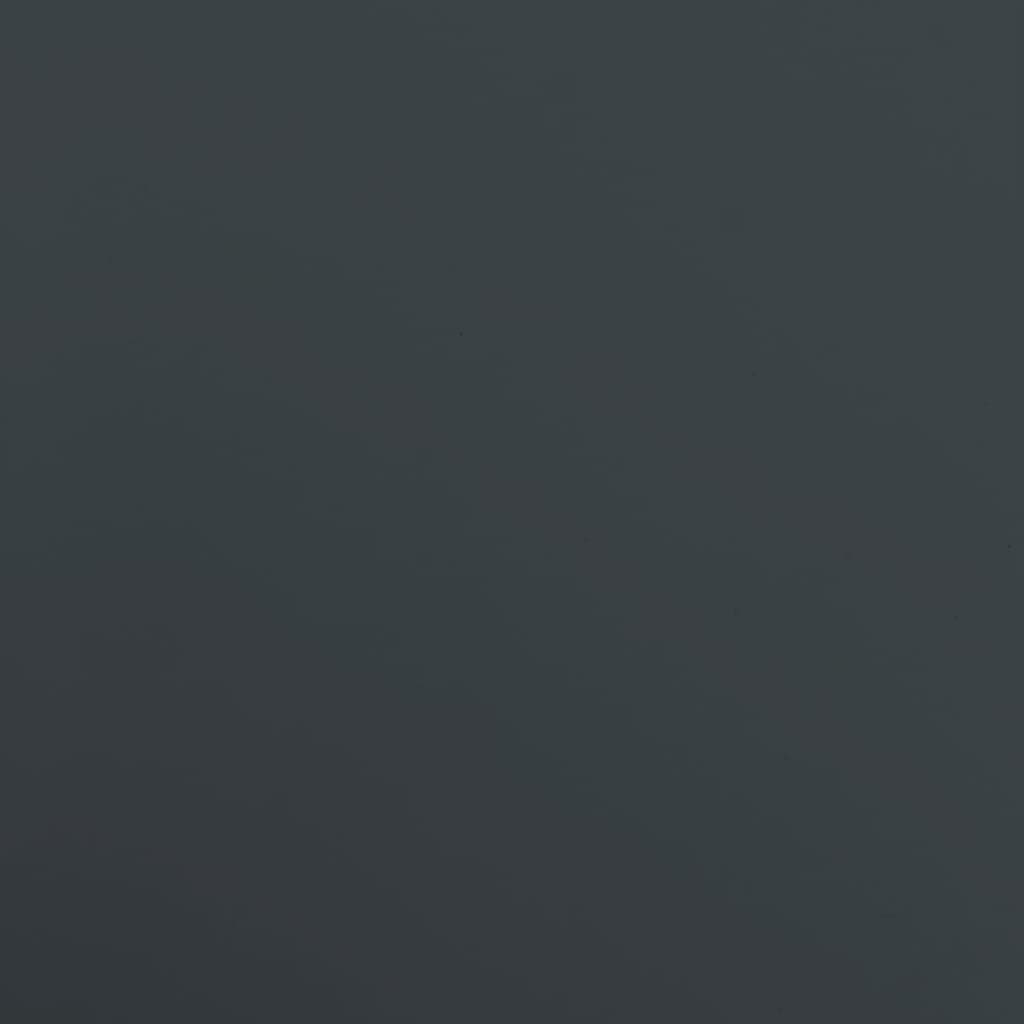 Αρχειοθήκη Ανθρακί 90 x 40 x 140 εκ. Ατσάλινη