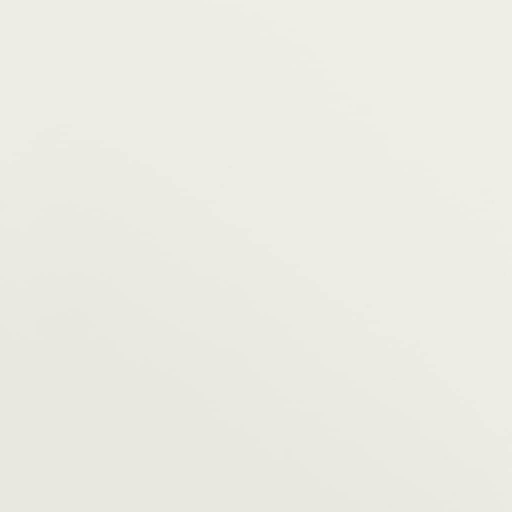 Αρχειοθήκη Λευκή 90 x 40 x 180 εκ. Ατσάλινη