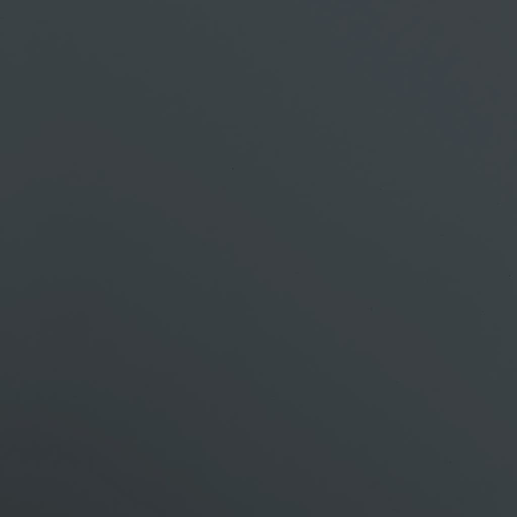 Αρχειοθήκη Ανθρακί 90 x 40 x 180 εκ. Ατσάλινη