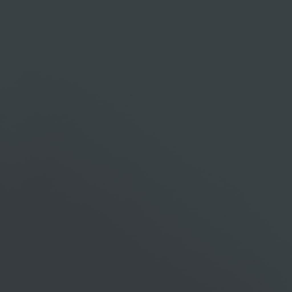 Αρχειοθήκη Ανθρακί 90x40x200 εκ. Ατσάλινη