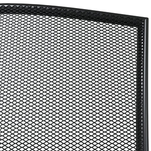 Σετ Τραπεζαρίας Κήπου 5 Τεμαχίων Ανθρακί από Ατσάλι