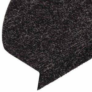 Πατάκια Σκάλας Αυτοκόλλητα 10 τεμ. Ανθρακί 65 x 22,5 x 3,5 εκ. - Pakobazaar