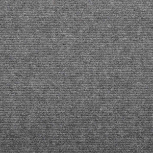 Πατάκια Σκάλας Αυτοκόλλητα 10 τεμ. Γκρι 65 x 22,5 x 3,5 εκ.
