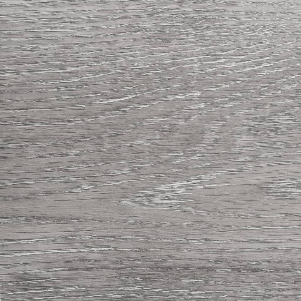 Τραπέζι Κήπου Ανθρακί 55 x 40 x 37 εκ. Ατσάλινο - Pakobazaar