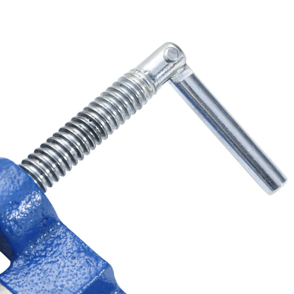 Μέγγενη Δράπανου Κολονάτου Μπλε 76 χιλ. από Χυτοσίδηρο - PAKOBAZAAR