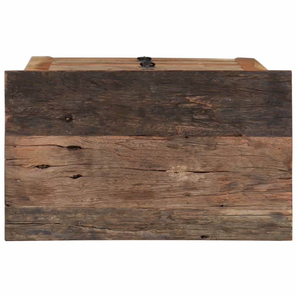 Βοηθητικό Ντουλάπι 55 x 33 x 75 εκ. από Μασίφ Ξύλο Ακακίας