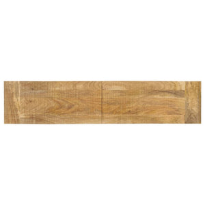 Πάγκος 160 x 35 x 45 εκ. από Μασίφ Ξύλο Μάνγκο - Pakobazaar