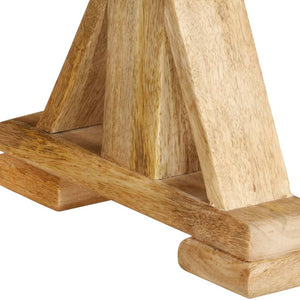 Πάγκος 160 x 35 x 45 εκ. από Μασίφ Ξύλο Μάνγκο - Pakobazaar