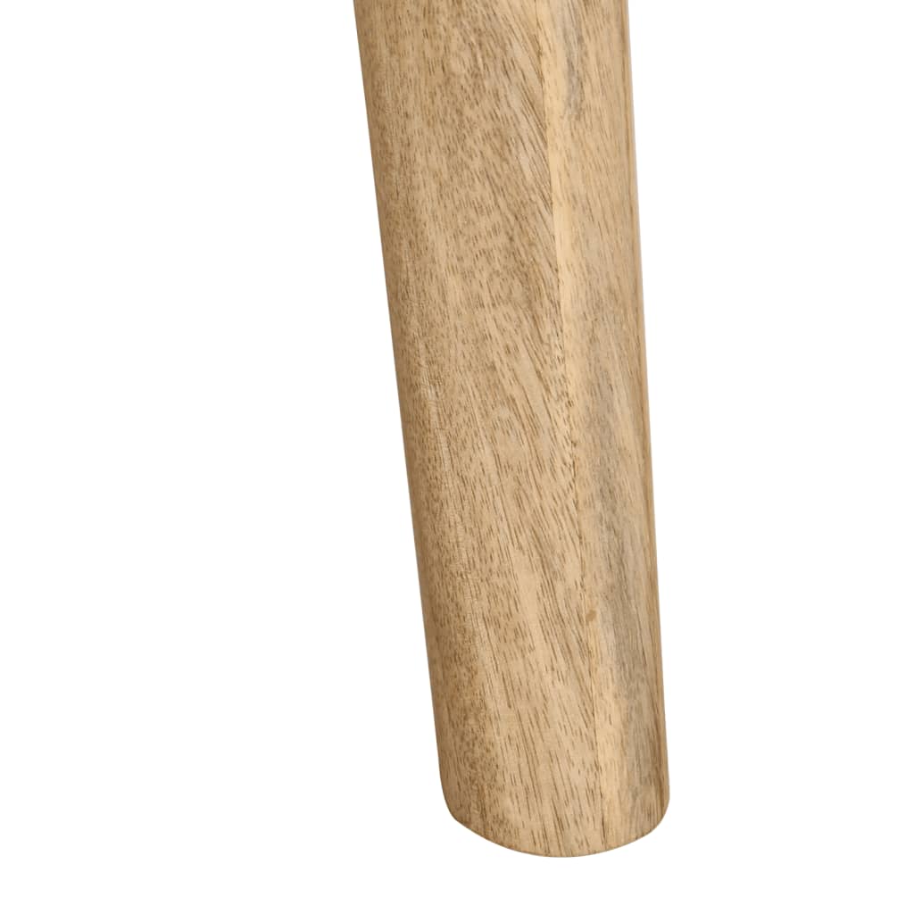 Πάγκος 160 x 40 x 45 εκ. από Μασίφ Ξύλο Μάνγκο - Pakobazaar