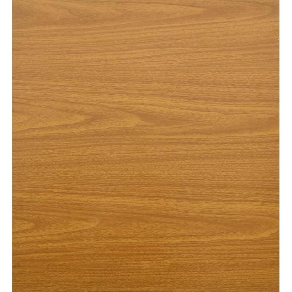 Αποθήκη Κήπου Ανοιχτό Καφέ 191x385x198 εκ. Γαλβανισμένο Ατσάλι