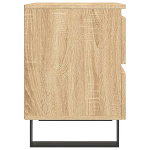 Κομοδίνο Sonoma Δρυς 40 x 35 x 50 εκ. από Επεξεργ. Ξύλο - Pakobazaar