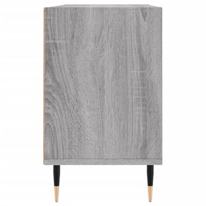 Έπιπλο Τηλεόρασης Γκρι Sonoma 103,5x30x50 εκ Επεξεργασμένο Ξύλο - Pakobazaar