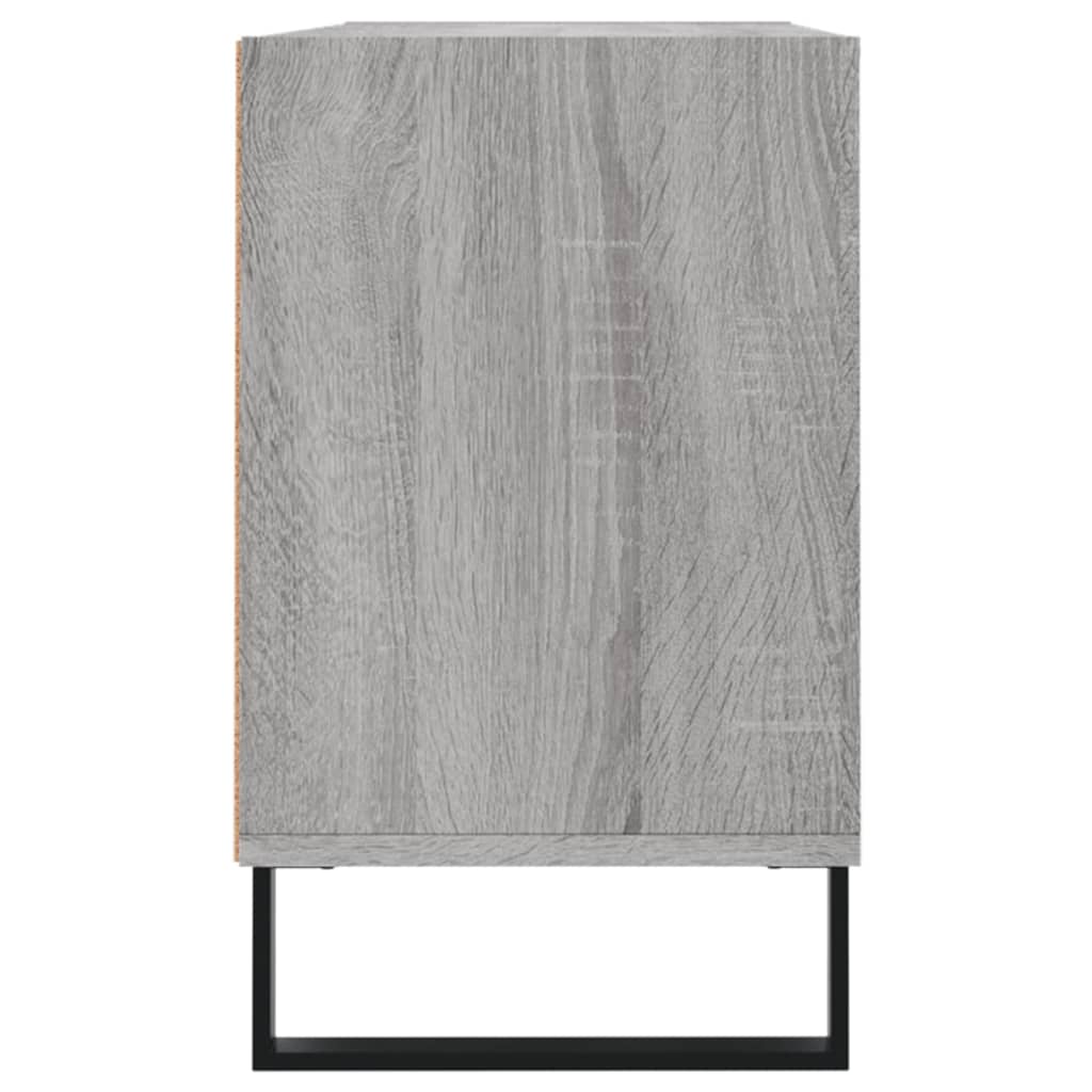 Έπιπλο Τηλεόρασης Γκρι Sonoma 103,5 x 30 x 50 εκ. Επεξεργ. Ξύλο - Pakobazaar