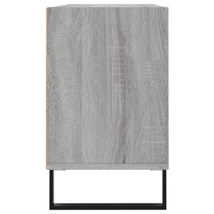 Έπιπλο Τηλεόρασης Γκρι Sonoma 103,5 x 30 x 50 εκ. Επεξεργ. Ξύλο - Pakobazaar
