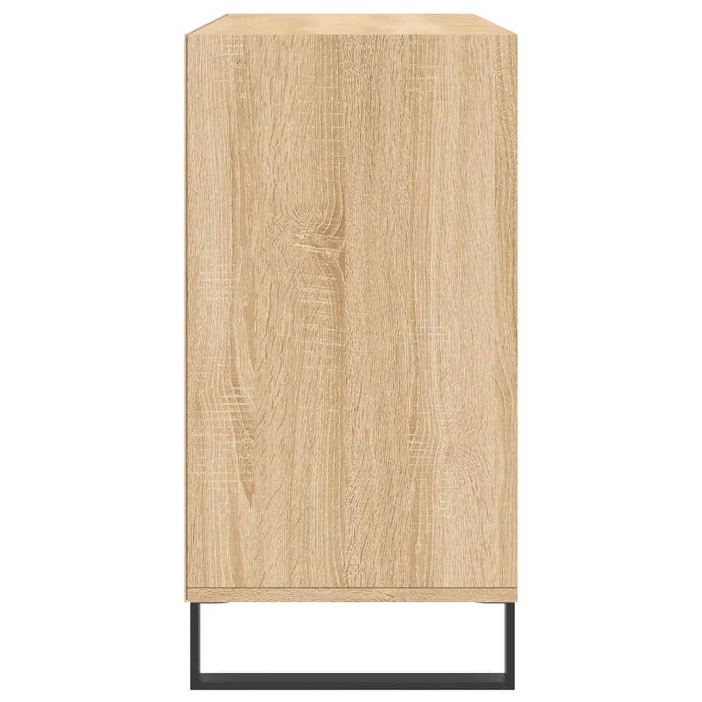Ραφιέρα Sonoma Δρυς 103,5 x 35 x 70 εκ. από Επεξεργ. Ξύλο