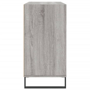 Ραφιέρα Γκρι Sonoma 103,5 x 35 x 70 εκ. από Επεξεργασμένο Ξύλο
